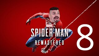 Jogando Marvel’s Spider-Man Remastered #8