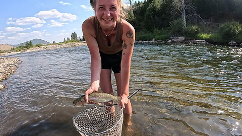 Central Idaho: Rainbows 🌈