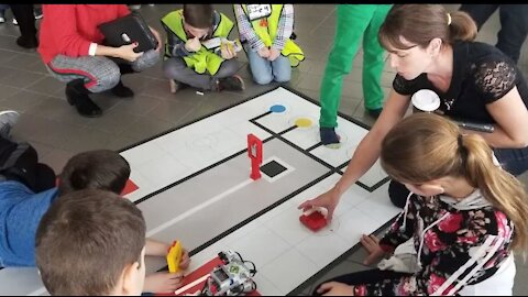 L'Amicale de robotique