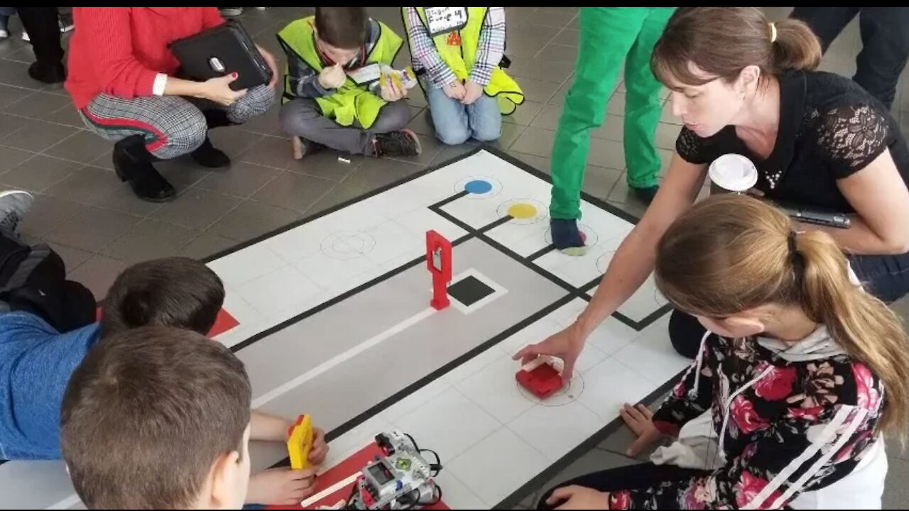 L'Amicale de robotique