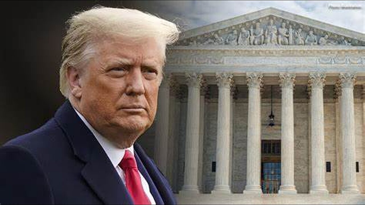 Supreme Court: Presidents Have 'Some' Immunity from Prosecution