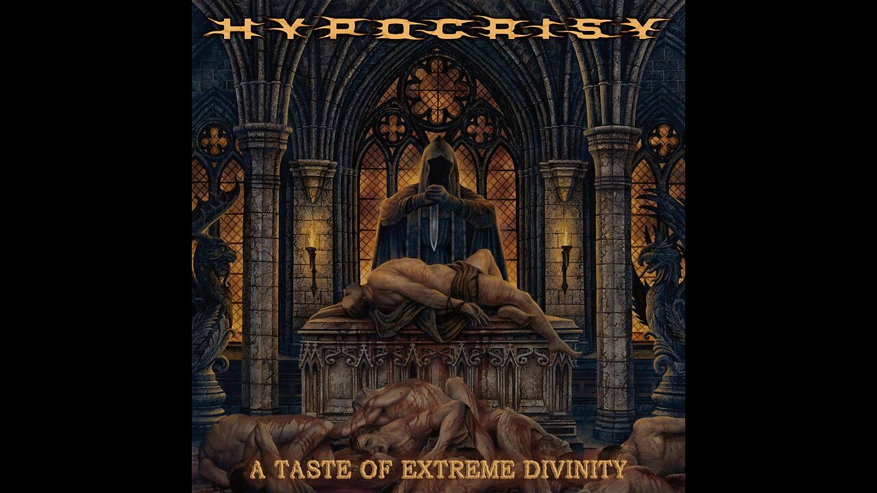 Hypocrisy - A Taste Of Extreme Divinity