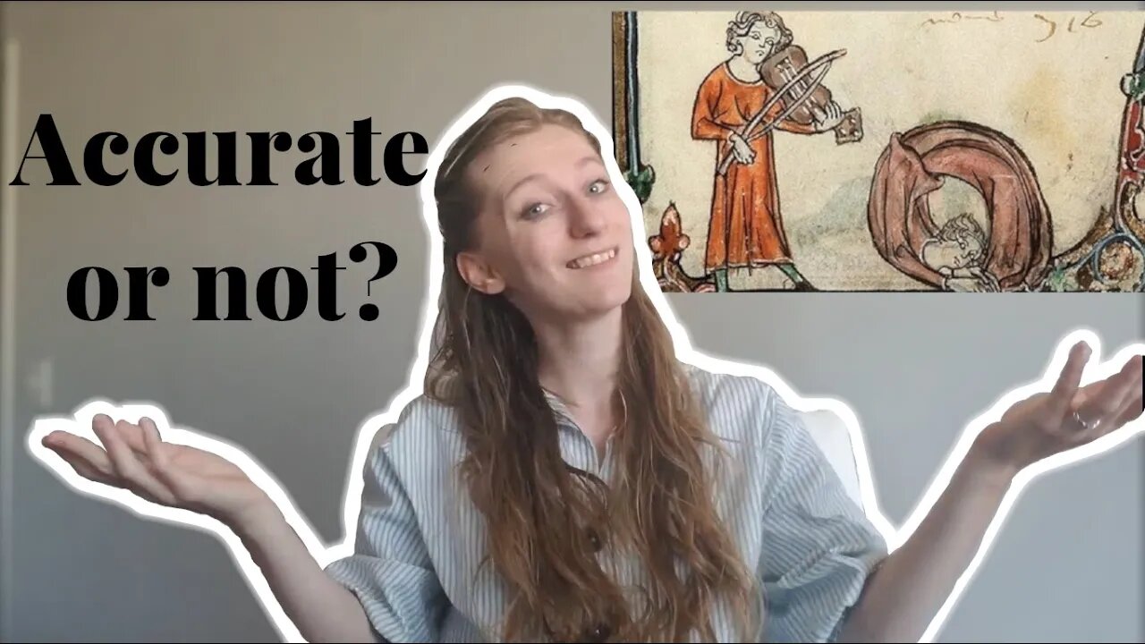 The Original Bardcore: How Accurate is Bardcore Music to Real Medieval Music?