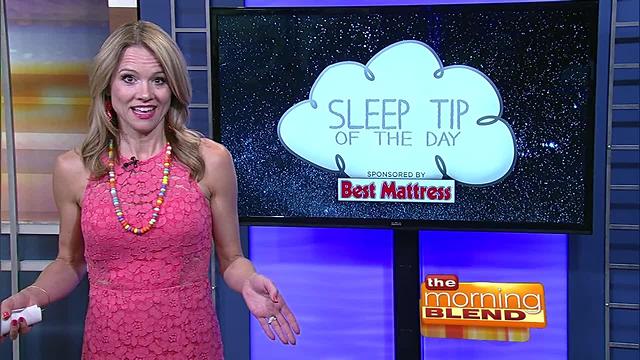 Sleep Tip Of The Day 7/6/17