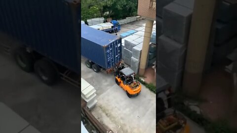 Wowww... Certified Forklift Driver...!