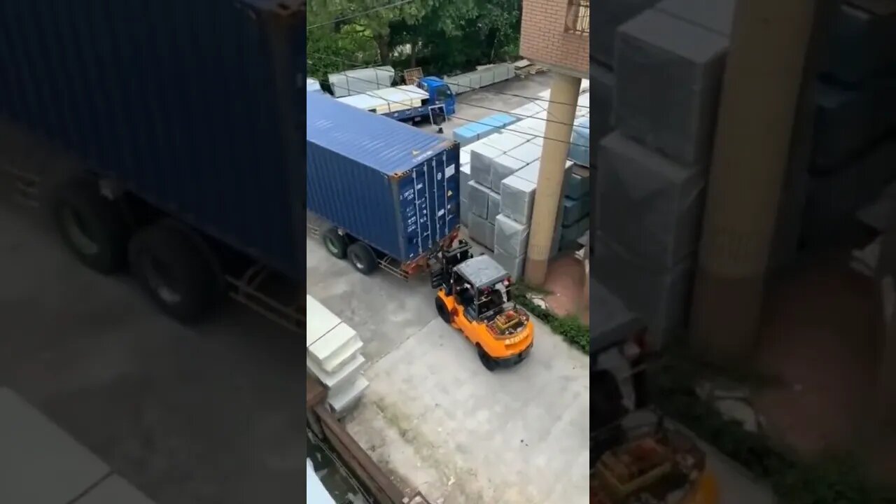 Wowww... Certified Forklift Driver...!