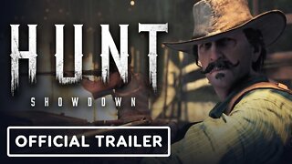 Hunt: Showdown - Official Update 1.10: Stalker Beetle Trailer