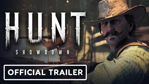 Hunt: Showdown - Official Update 1.10: Stalker Beetle Trailer