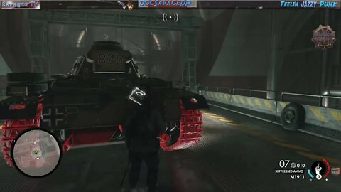 JR0008 - XBOX - SE4 - Jazzy McDangerous and the Savage Elite