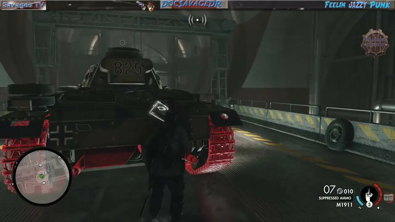 JR0008 - XBOX - SE4 - Jazzy McDangerous and the Savage Elite