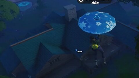 found woodland mansion in fortnite