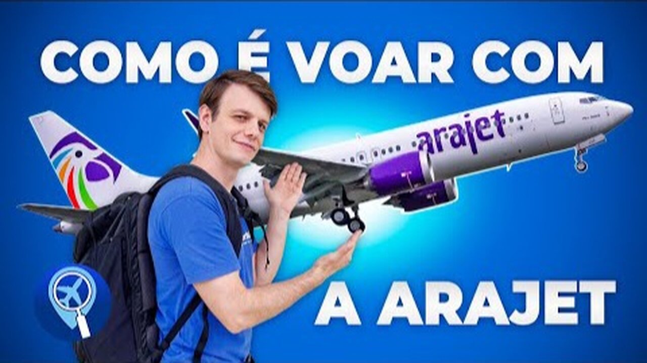 Como é voar com a Arajet para Cancún no México