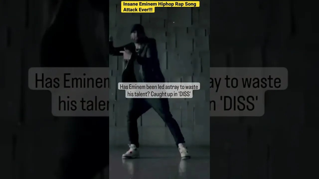 Insane Eminem Rap Song Attack Ever!!! #subscribe #india #shorts #music #usa #eminem #rap #hiphop