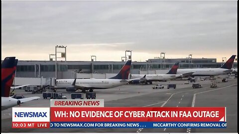 FAA Sees Major Failures on Jan 11, 2023 with "no known reason'"
