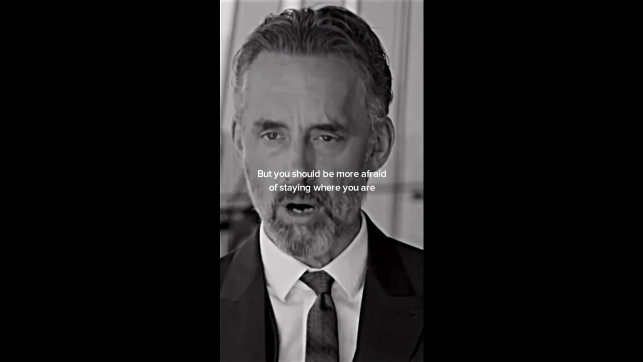 Taking Risk | Jordan Peterson