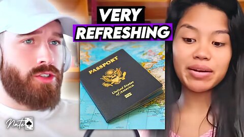 Filipina EXPOSES Western Women And Defends Passport Bro’s