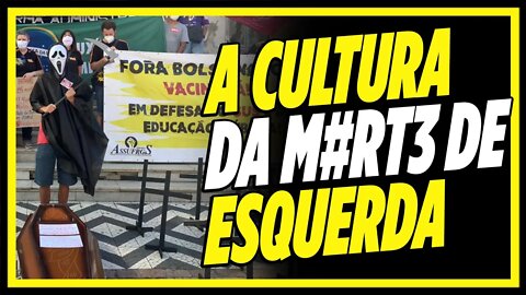 A CONTRADIÇÃO DA ESQUERDA! | Cortes do MBL