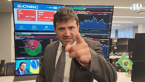 Bancos limitam Ibovespa em dia de anúncio de reoneração: Fechamento Touro de Ouro