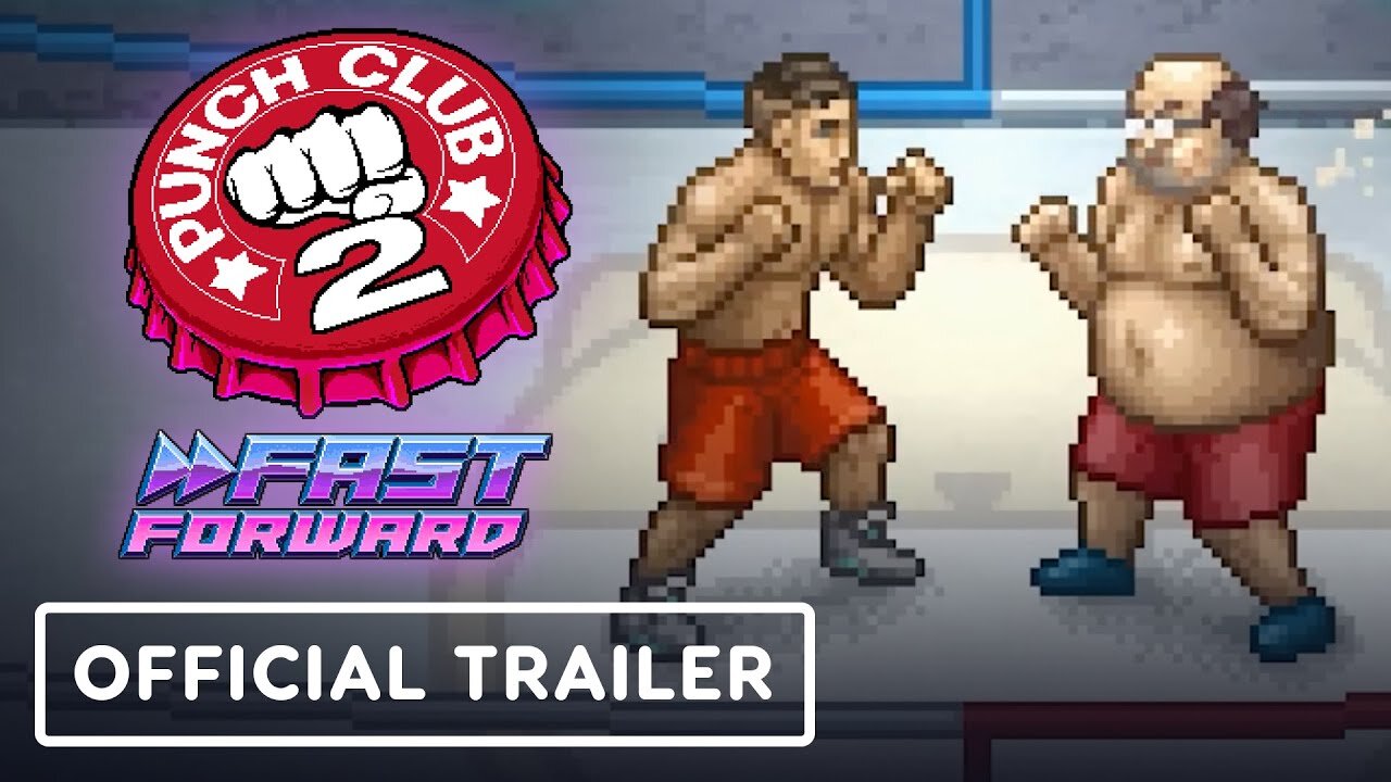 Punch Club 2: Fast Forward - Official Launch Trailer