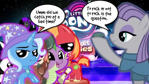 Trixie takes on GrandMaster lvl 4 Maud Pie!
