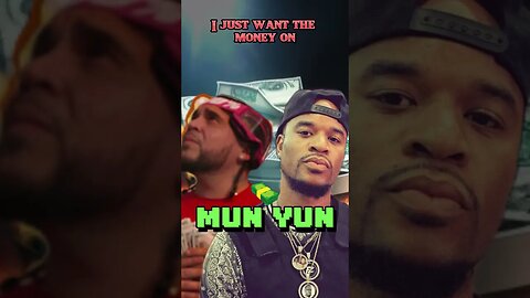 IAMDEX Feat. @HighstrungOfficial - (Mun Yun) Lyric Video (Official Video Coming Soon)