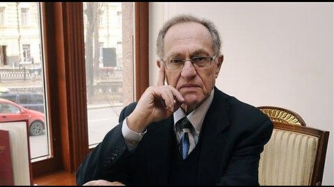 Alan Dershowitz Savages Justice Department’s Dirty Tactics Against Trump