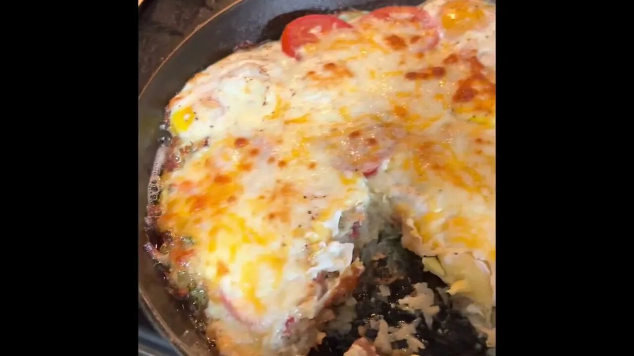 Mountain Man Casserole