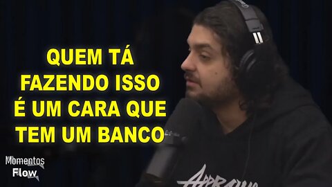 CRIPTOMOEDA DO FLOW | MOMENTOS FLOW