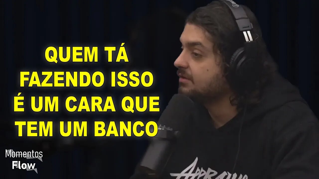 CRIPTOMOEDA DO FLOW | MOMENTOS FLOW