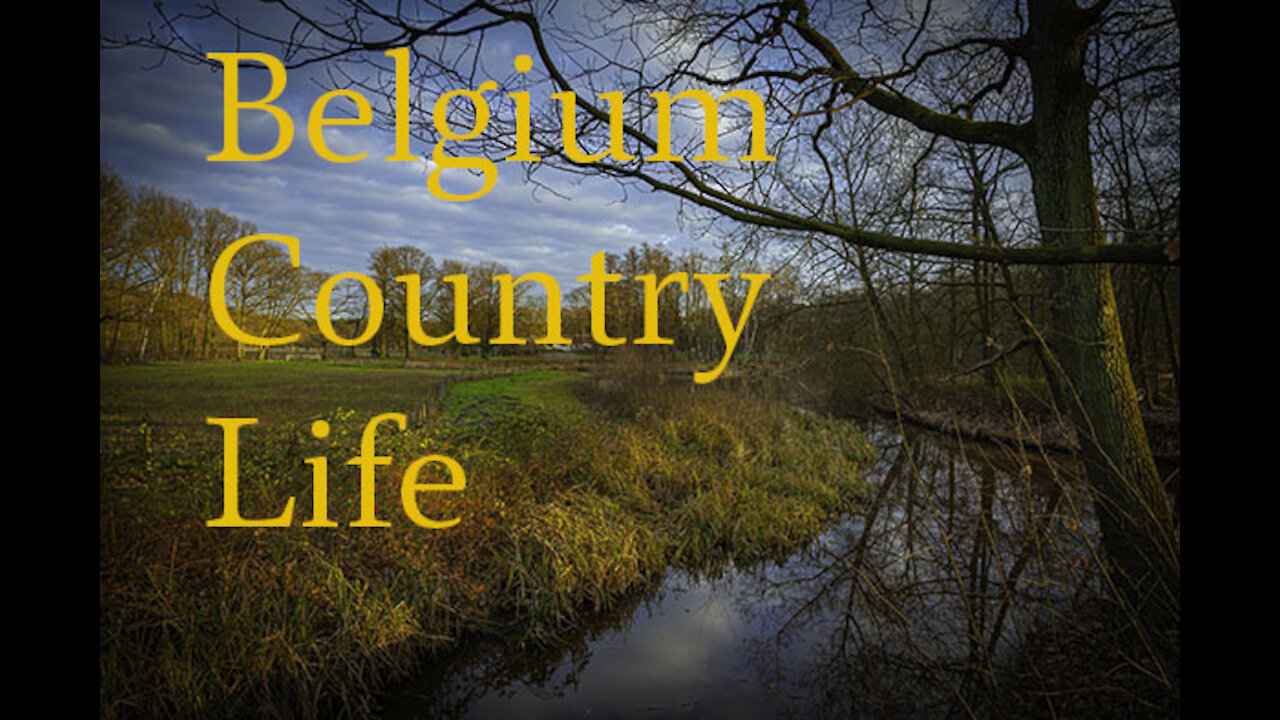 Promotion Belgium Country Life