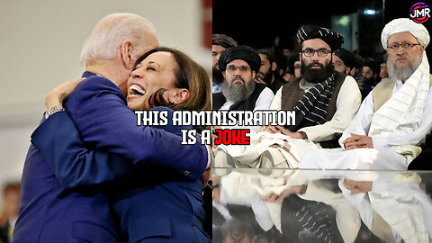 Revealed: Biden-Harris accidentally funds Taliban with $239 million