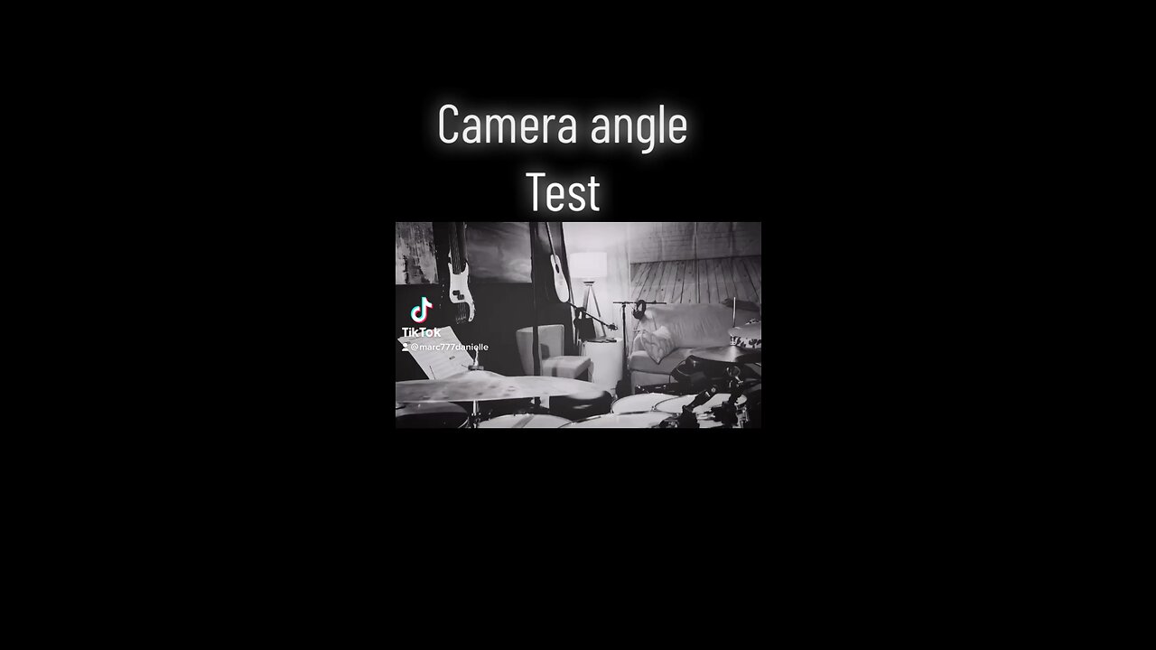 Camera Test