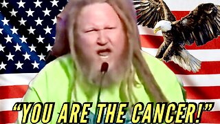 Angry American GOES OFF During Maricopa County Meeting!