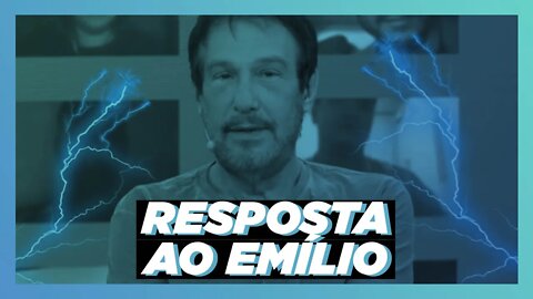 RESPONDI O EMÍLIO DO PÂNICO