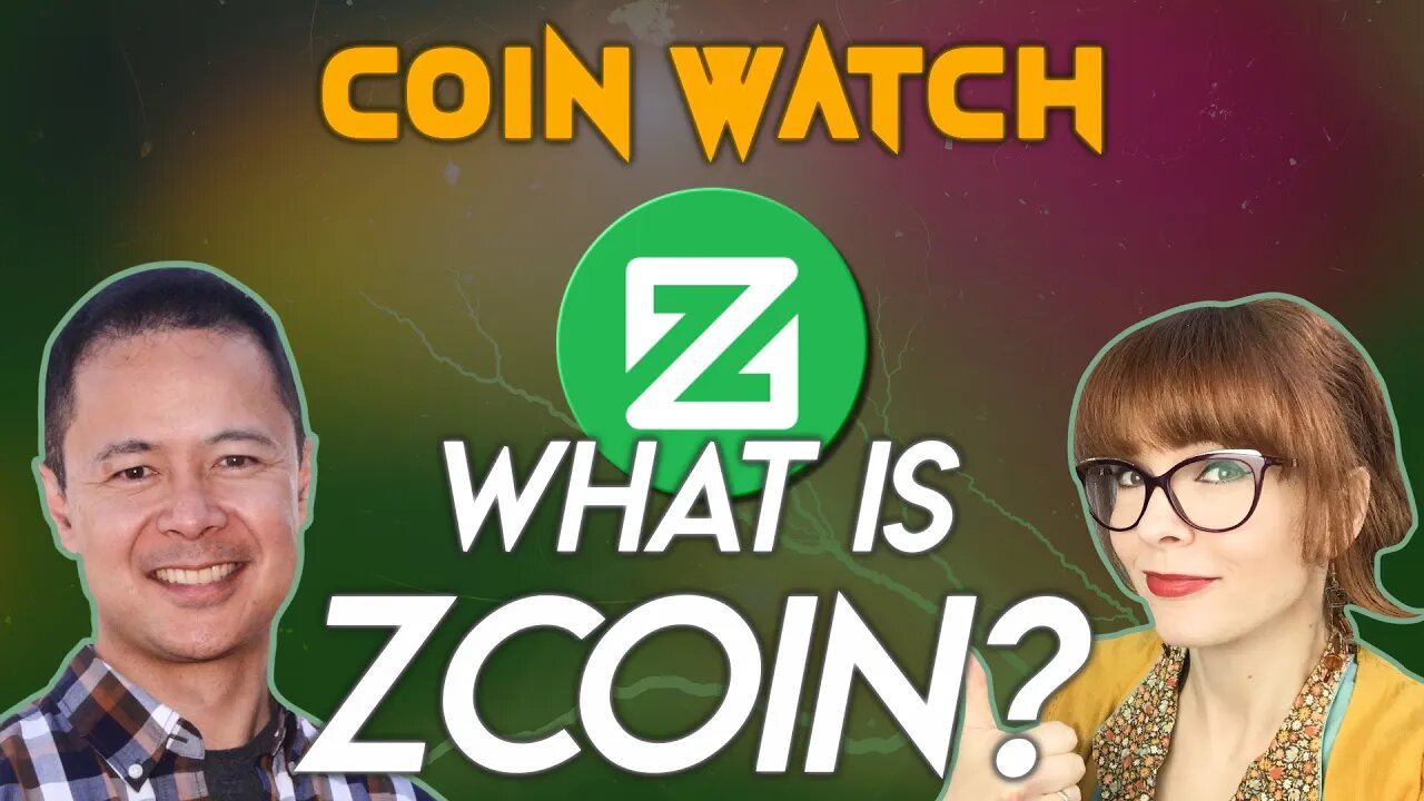 What is Zcoin?