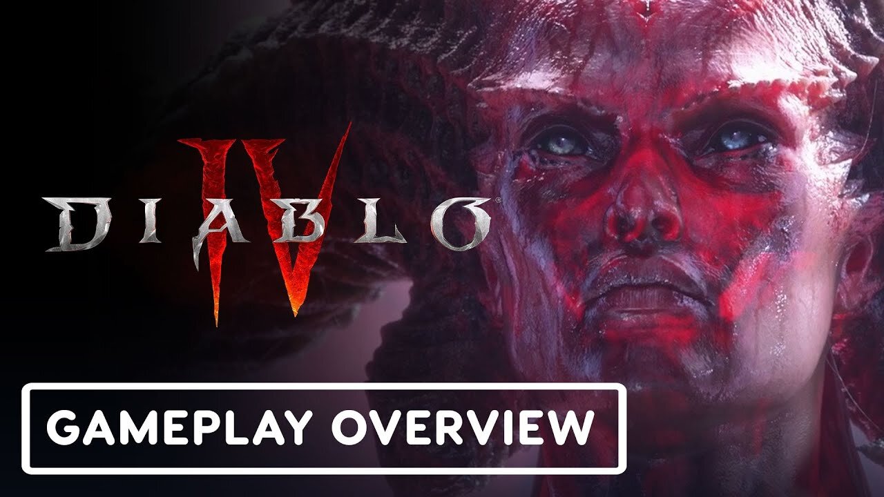 Diablo 4 - Helltide Gameplay Overview