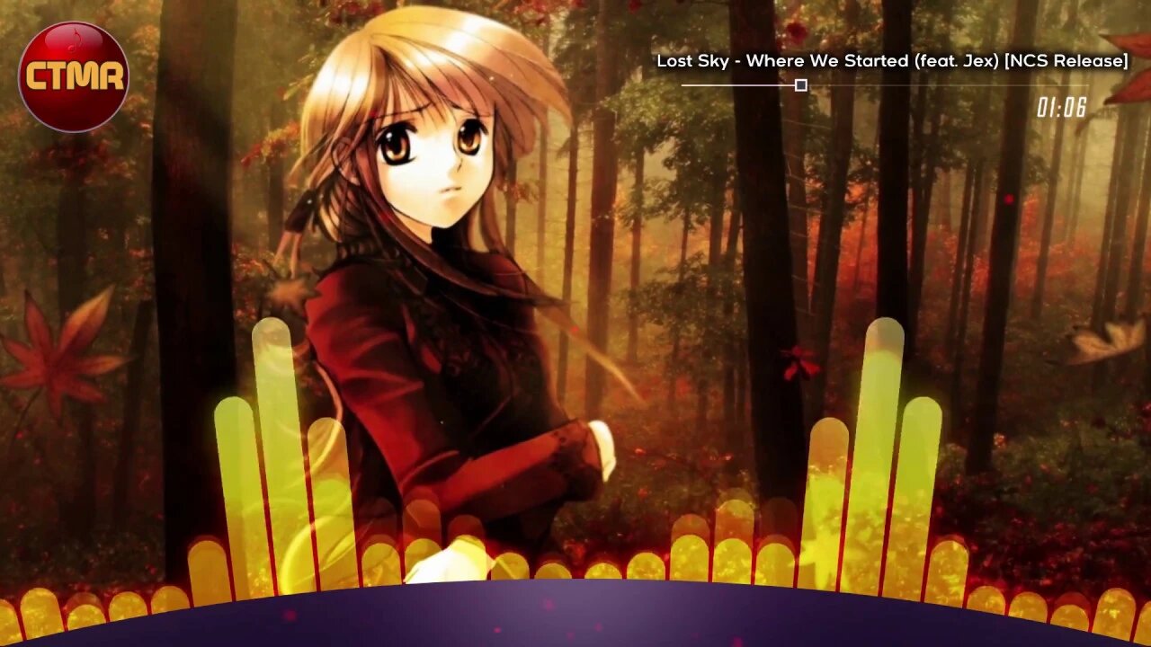 Anime, Influenced Music Lyrics Videos - Lost Sky - Where We Started (feat. Jex) - Anime Music Videos & Lyrics - [AMV] [Anime MV] - AMV Music