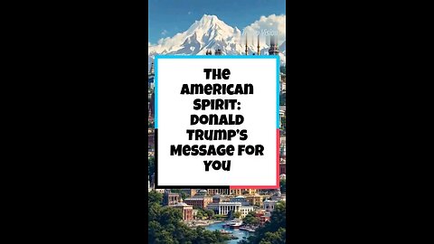 The American Spirit