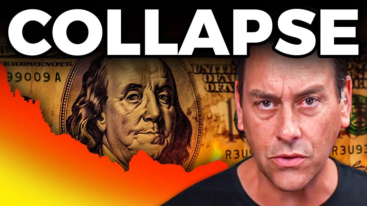 The US Dollar COLLAPSE Is Happening Now