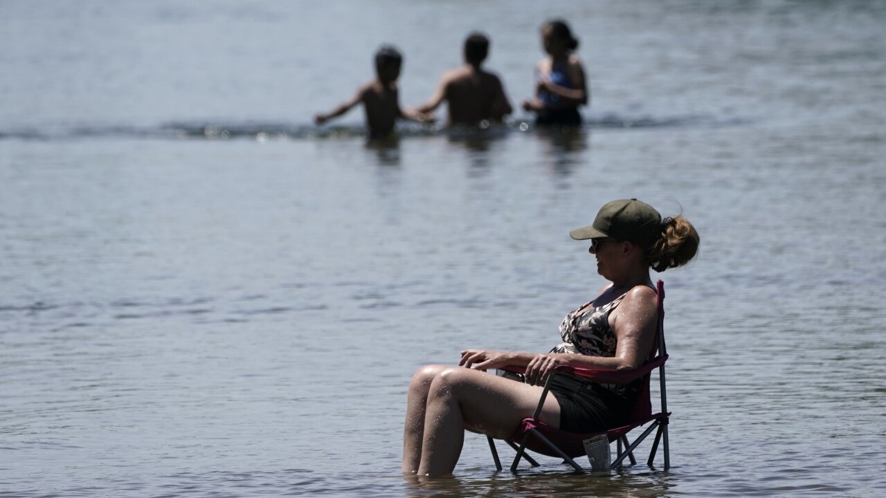 Tens Of Millions Of People Under Heat Alerts In The West