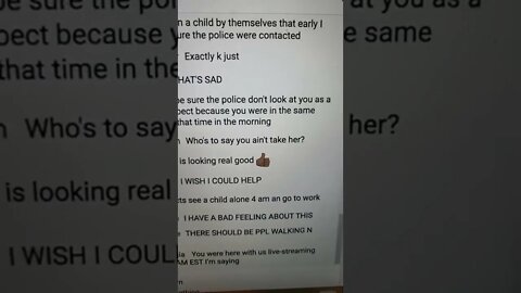 What does true Freeman know about the little girl that went missing in Indiana