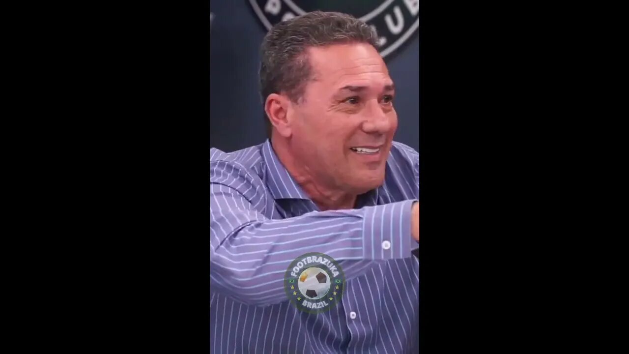 VANDERLEI LUXEMBURGO O CURSO DA CBF NÃO AGRADA #4 #shorts