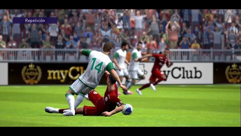 PES 2021: ELCHE BV vs UNIVERSITARIO | Entretenimiento Digital 3.0