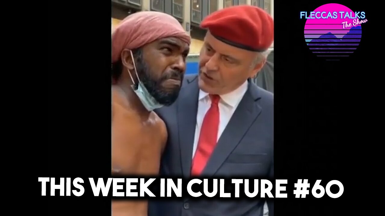 THIS WEEK IN CULTURE #60