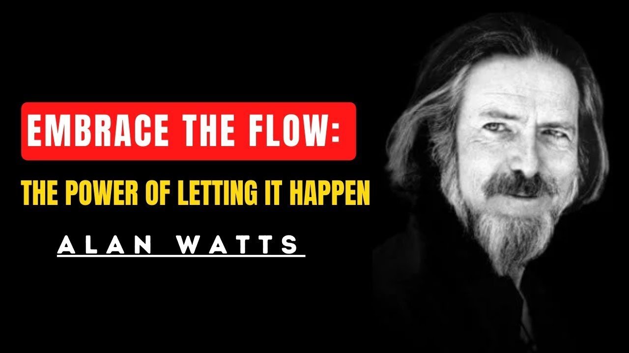 💔 Alan Watts Heartbreaking Insights on False Virtue & Its Troubling Consequences 💔