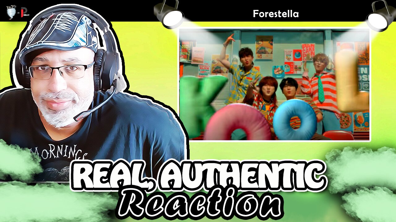 🎶FIRST TIME REACTION to "Forestella - KOOL" 포레스텔라🎶