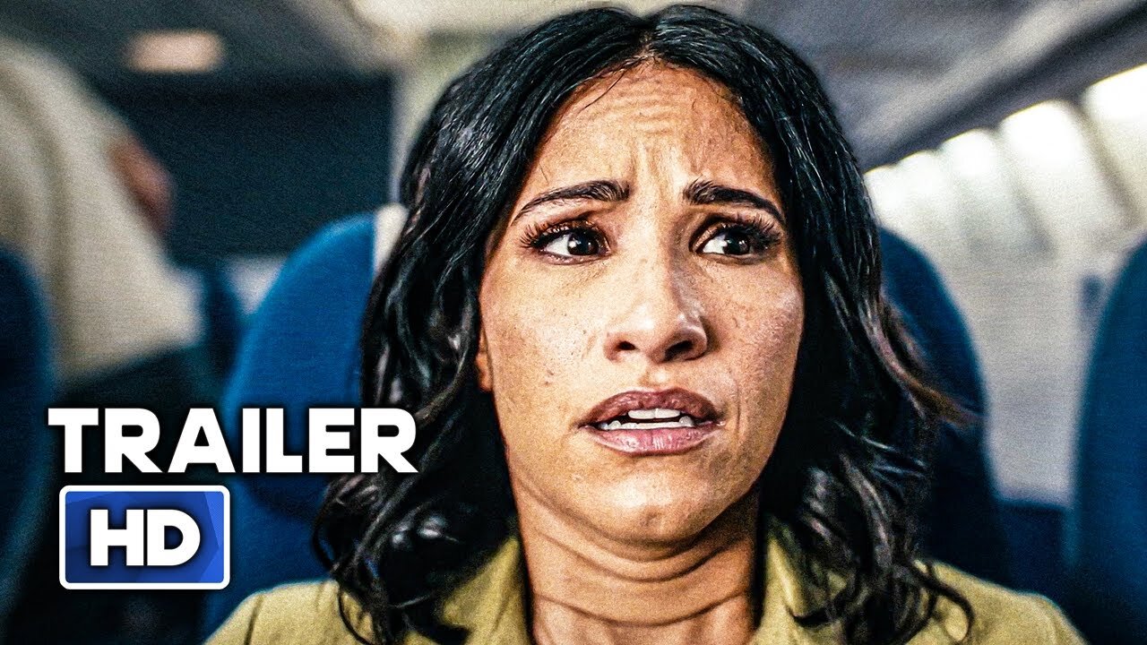 IN FLIGHT Trailer (2024) Thriller Movie HD