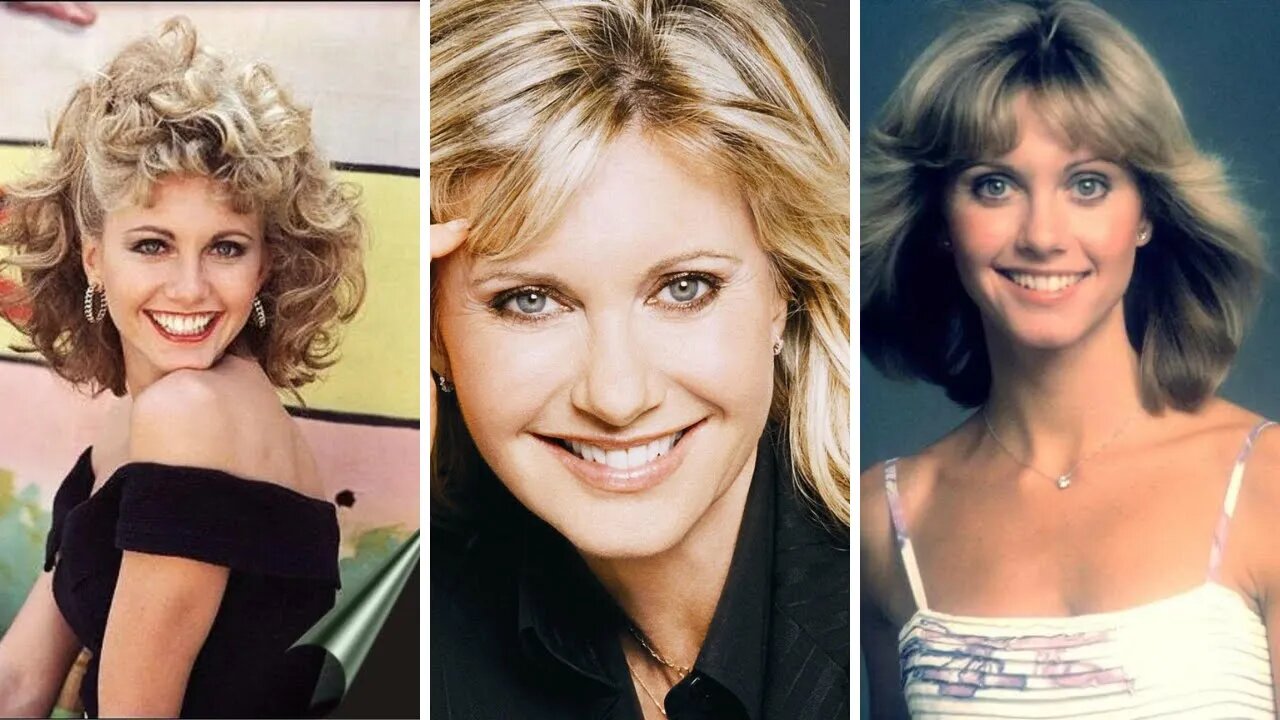 CONHEÇA A VIDA E A OBRA DE OLIVIA NEWTON-JOHN - (INCRIVEIS CURIOSIDADES)