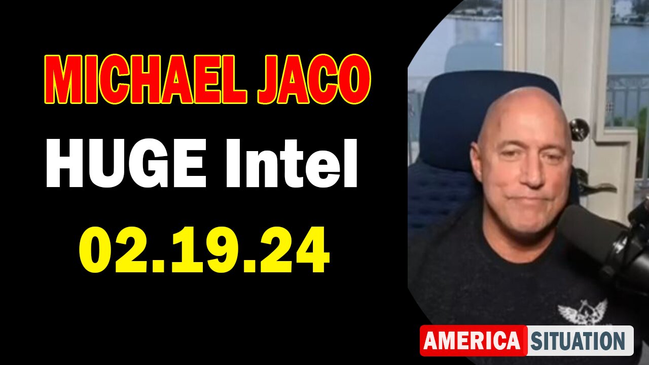 Michael Jaco HUGE Intel Feb 19: "Evil Groups Have Been Attacking Humanity For Thousands Of Years"