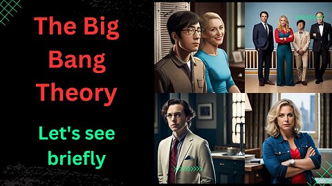 The Big Bang Theory